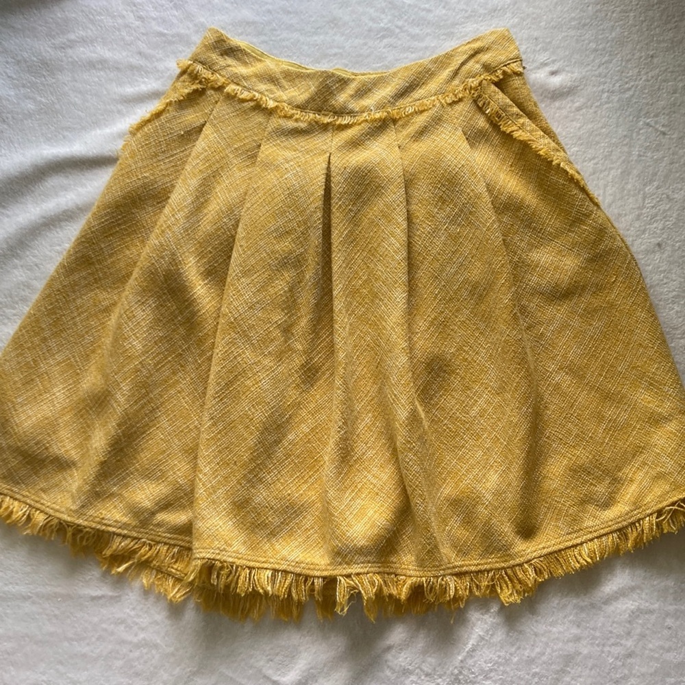 Anthropologie Skirt